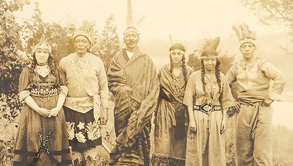 The Mohegan Tribe: A Legacy Of Resilience And Economic Success