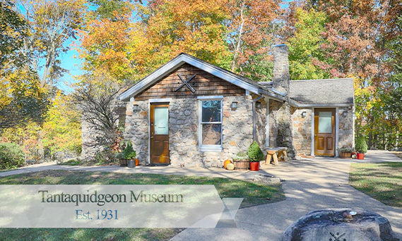 Tantaquidgeon Museum Est. 1931