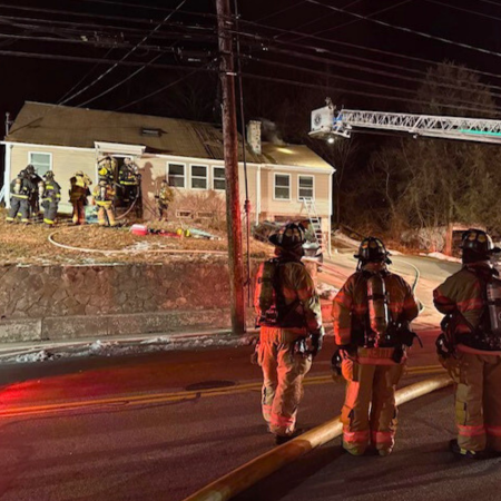 FIRE NEWS