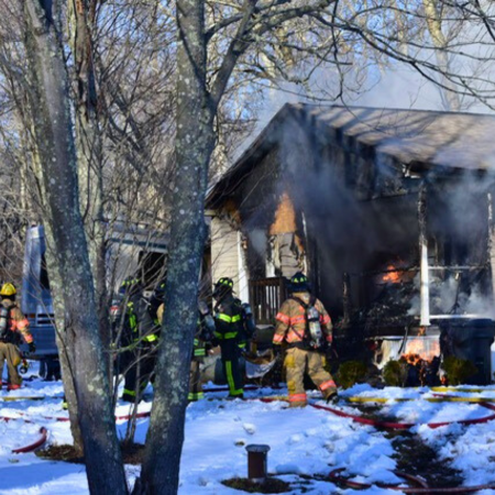 FIRE NEWS