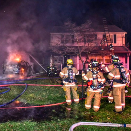 FIRE NEWS