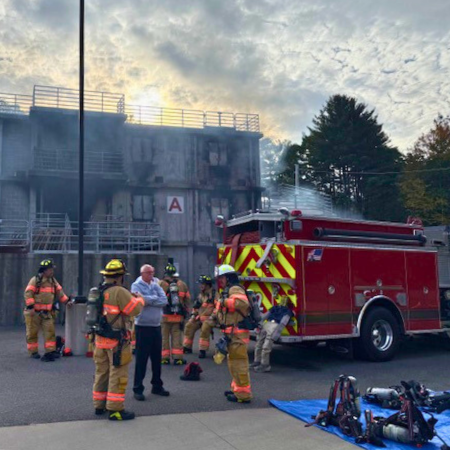 FIRE NEWS