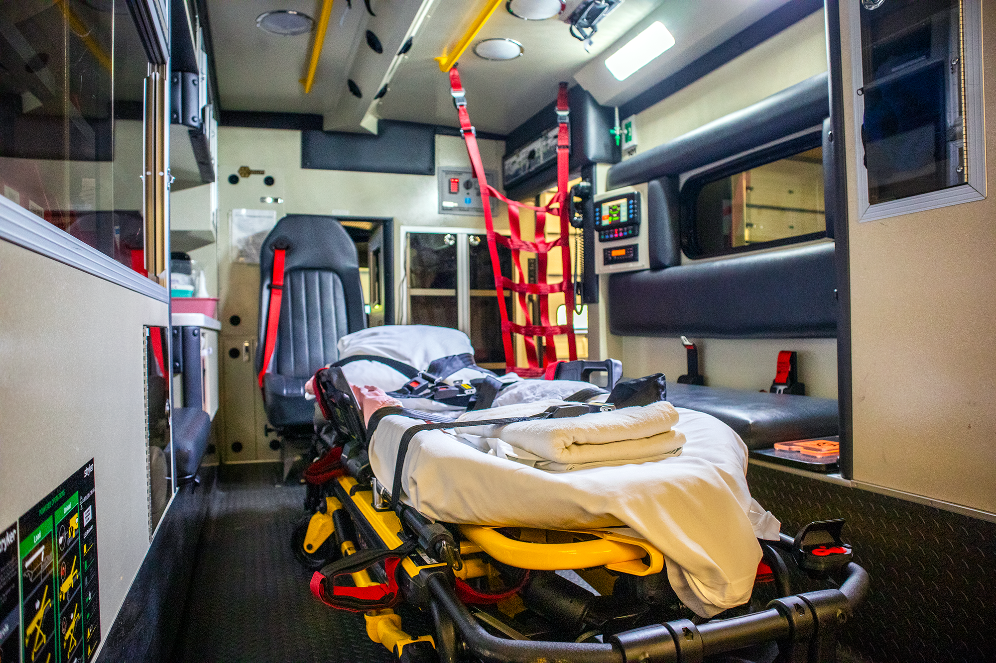 6 What We Do - 240 x 160 - Paramedic
