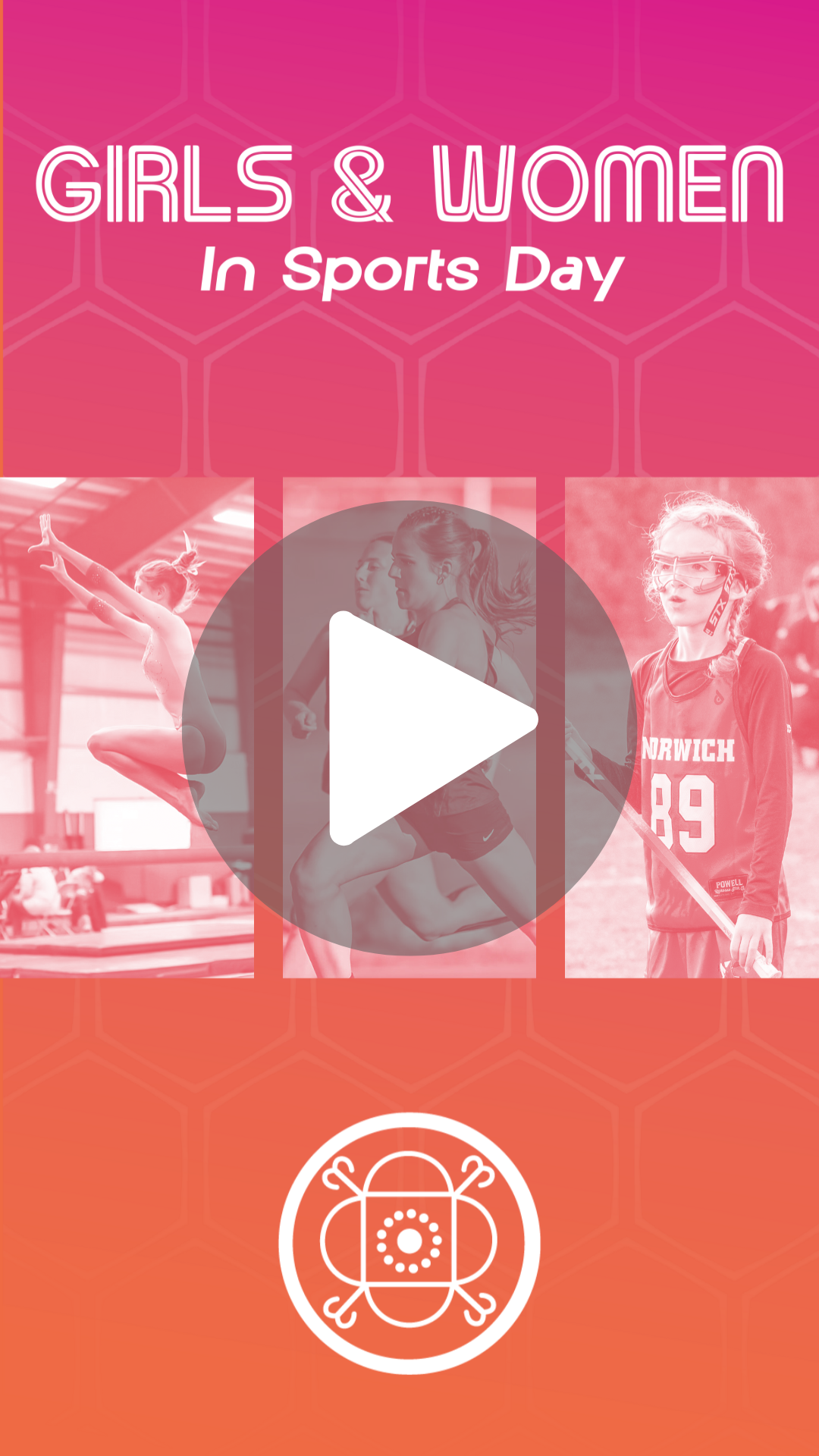 Girls & Women In Sports Reel IMAGE