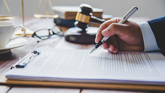 Tribal Court System