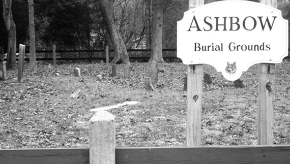 Ash Bow Burial Grounds