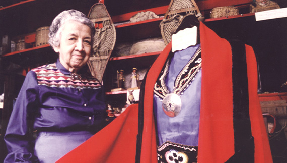 Gladys Tantaquidgeon