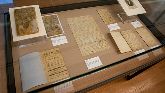 Historic Artifacts