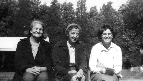 Medicine Women