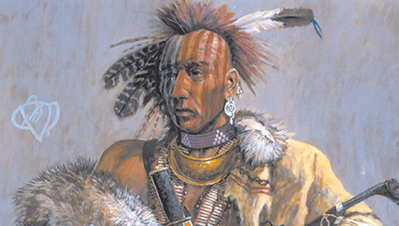 Sachem Uncas
