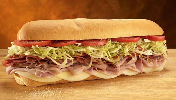 Jersey Mikes Sub