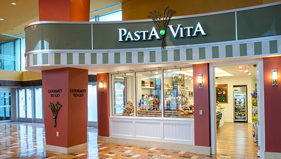 Pasta Vita Storefront