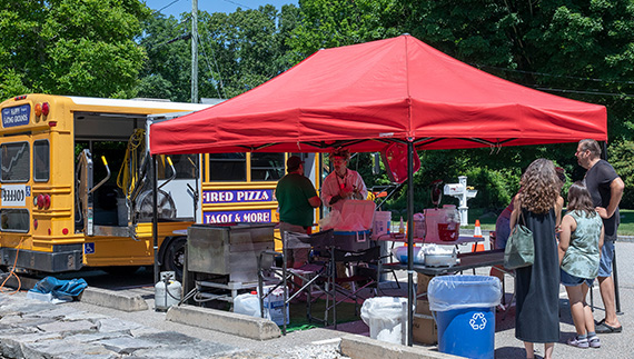 Community Involvement