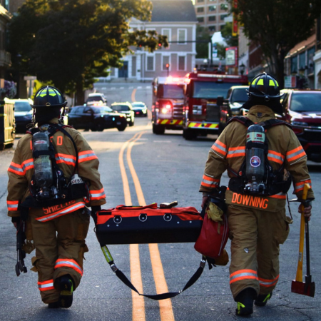 FIRE NEWS