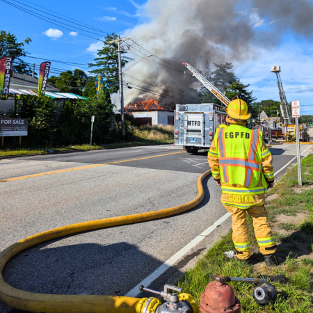 FIRE NEWS
