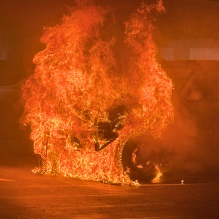FIRE NEWS