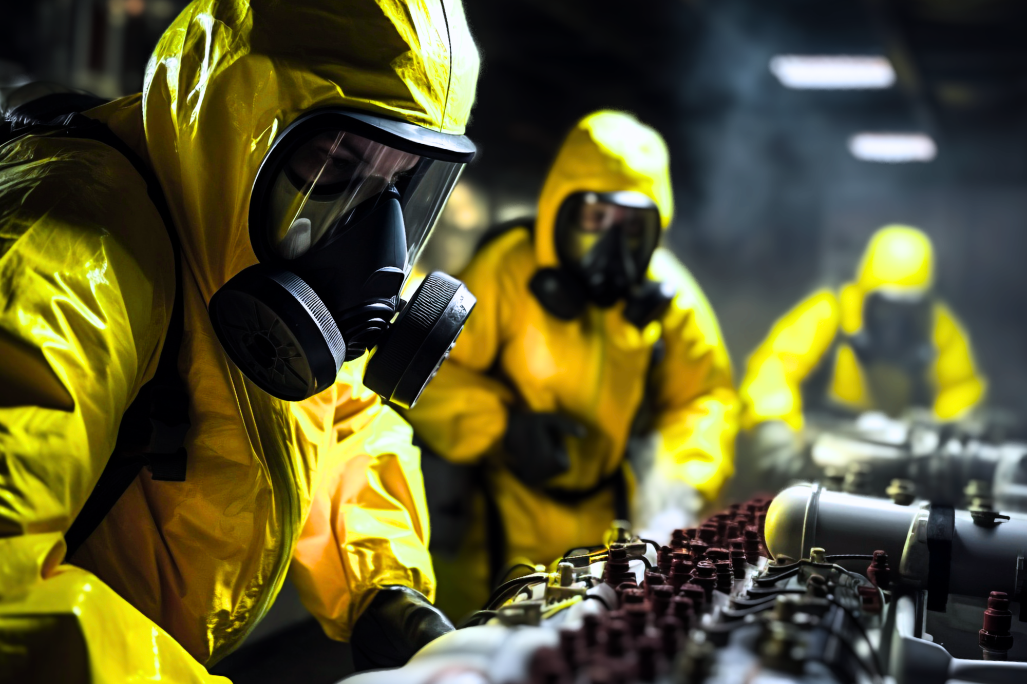 16 HAZMAT