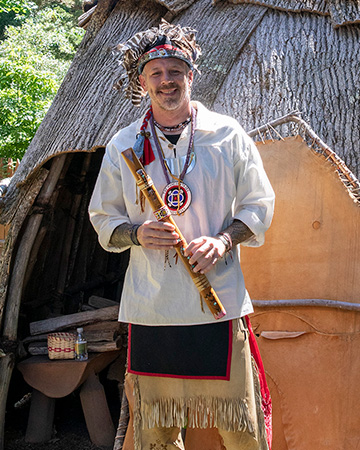 Firekeeper Jay Ihloff Firekeeper Jay Ihloff
